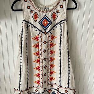 Anthropologie Dress